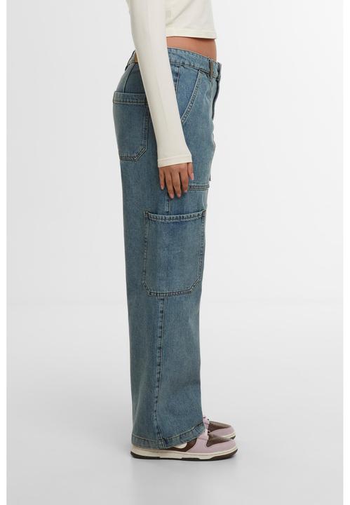 Actual product image 2Y Studios 2Y Tali Worker Baggy Jeans - 179663 (29)
