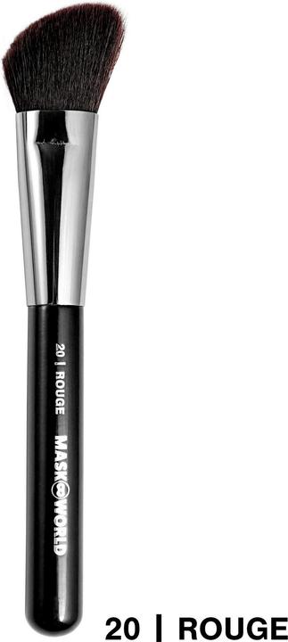 Actual product image Maskworld Rougepinsel 20 ROUGE (Blusher)