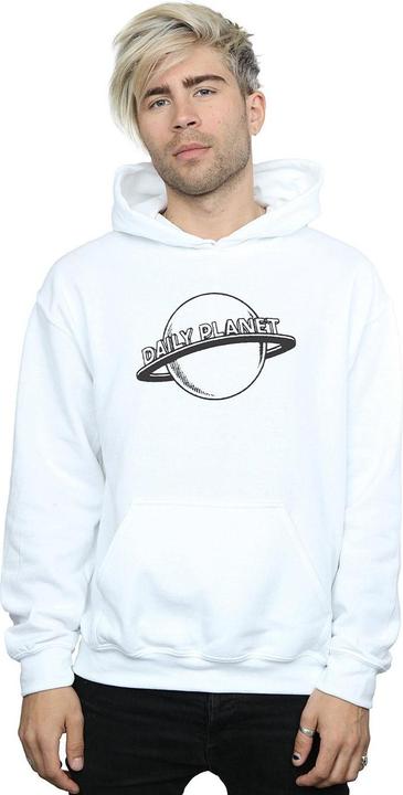 Produktbild Superman Daily Planet Kapuzenpullover (4XL)