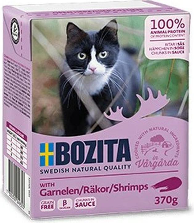 Produktbild Bozita Katzen-Nassfutter (Adult, 1 Stk., 370 g)