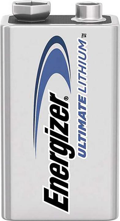 Produktbild Energizer L522 (1 Stk., 9V Block, 750 mAh)