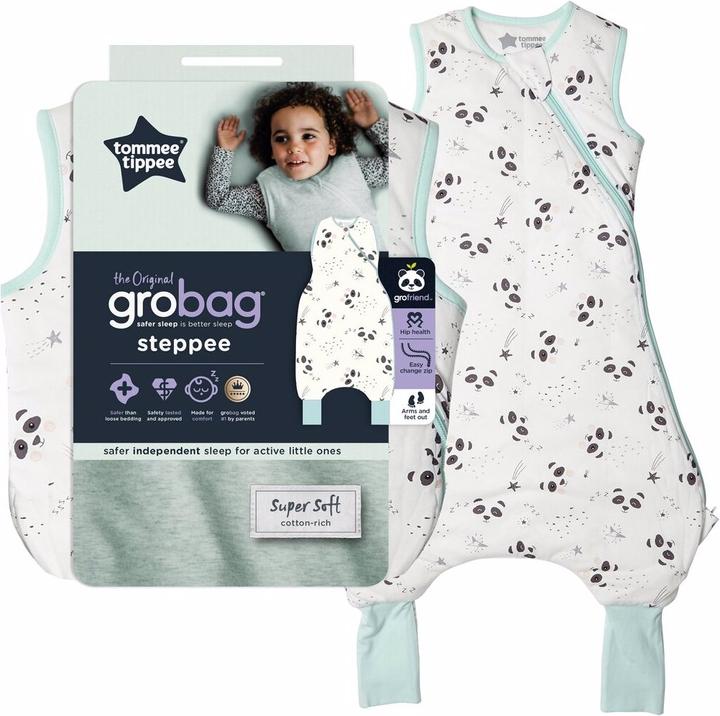 Actual product image Tommee Tippee Original Grobag Steppee (80 cm, All-season)