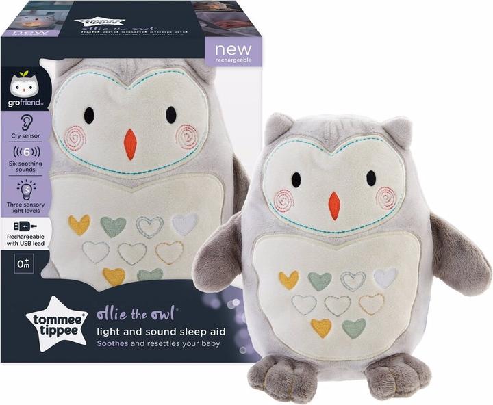 Image du produit Tommee Tippee Ollie le hibou