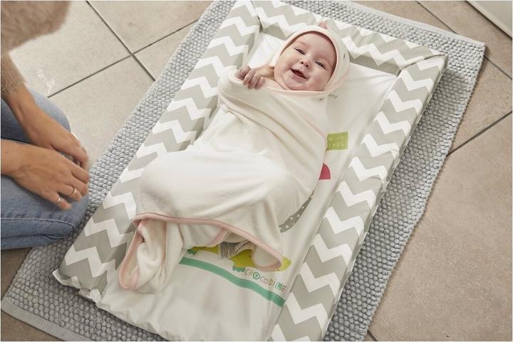 Produktbild Tommee Tippee Groswaddle Babybade Pucktuch