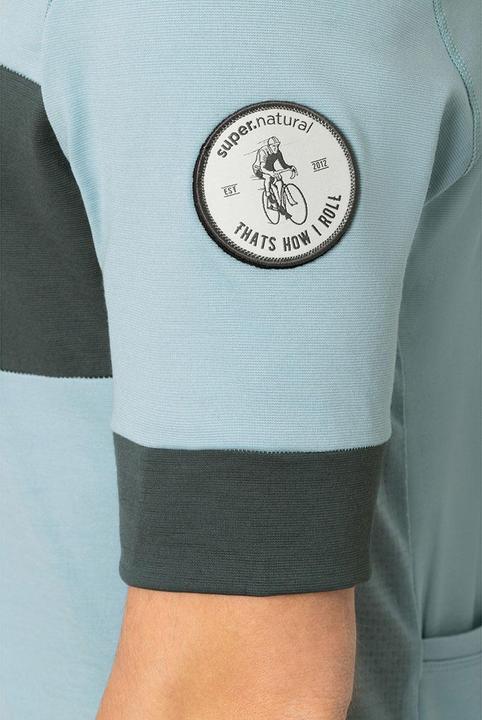 Image du produit Super Natural Gravier Jersey (S)