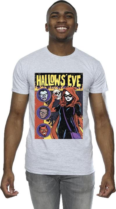 Produktbild Hallows Eve Comic Cover TShirt (L)