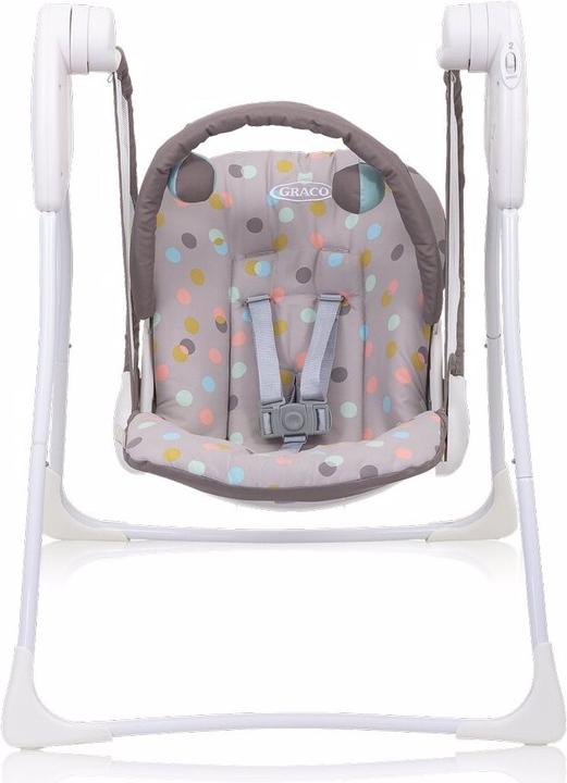 Actual product image Graco Baby Delight swing