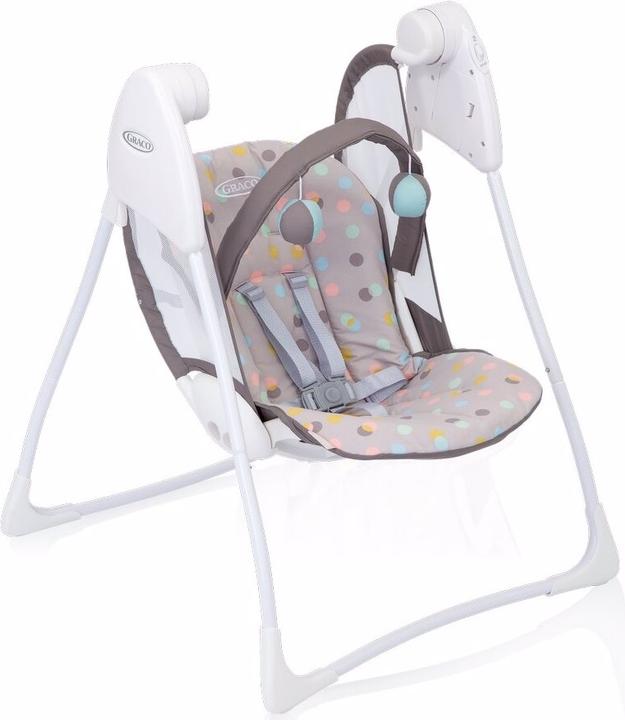 Actual product image Graco Baby Delight swing