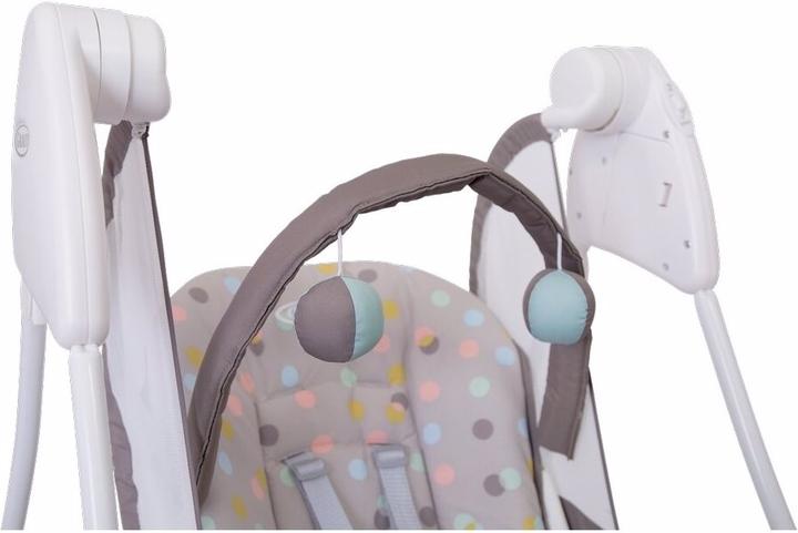 Actual product image Graco Baby Delight swing
