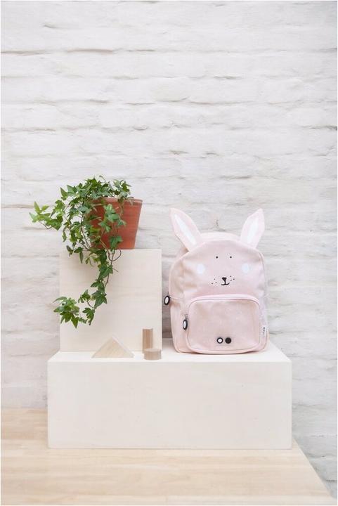 Actual product image Trixie Baby Backpack