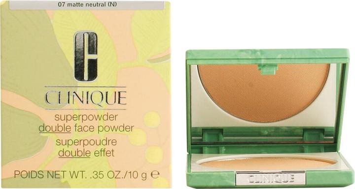 Actual product image Clinique Superpowder Double Face (Mat Neutral)