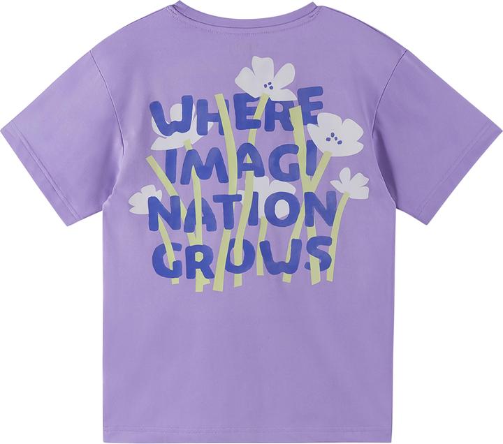 Reima Kinder T-Shirt Siirtyy c amethyst