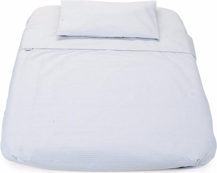Actual product image Chicco Next2Me bedding set 3 pieces (25 x 32 cm)