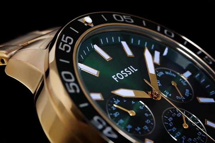 Image du produit Fossil Bannon BQ2493 Herrenuhr + BOX