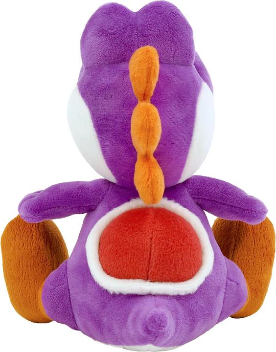 Produktbild NoName SUPER MARIO - Yoshi Violet - Peluche 20cm (20 cm)