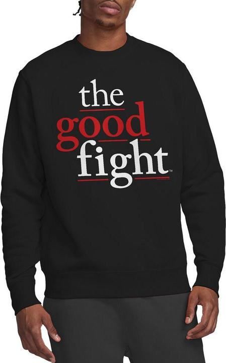Immagine prodotto The Good Fight Felpa Logo Adulto Unisex (XL)