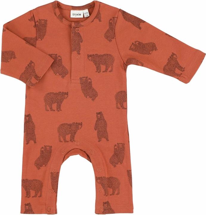Produktbild Trixie Baby Onesie langarm (50)