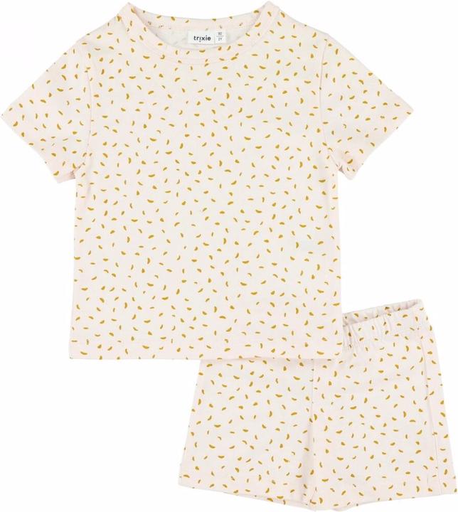 Trixie Baby Pyjama kurzarm (2)