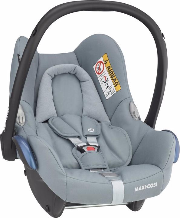 Produktbild Maxi-Cosi Cabriofix Kopf Styropor