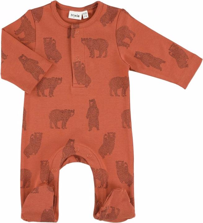 Trixie Baby Onesie mit Füssen