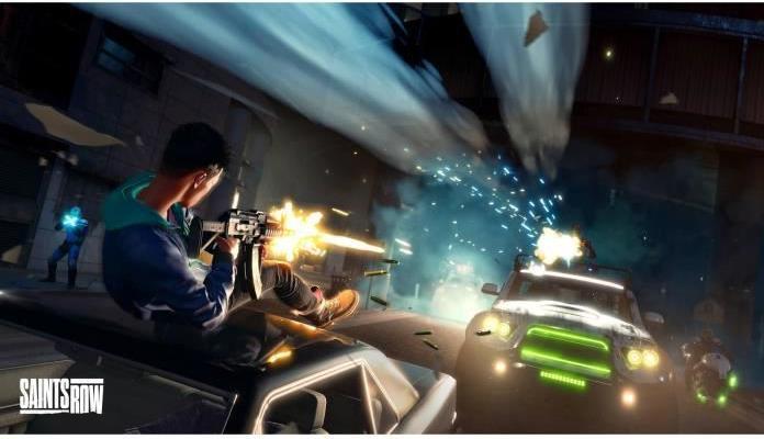 Image du produit Deep Silver Saints Row - Édition Day One (Xbox Series X, Xbox One X, FR)