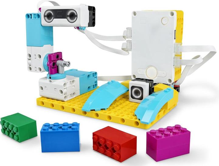 Actual product image LEGO Spike Prime (45678, LEGO Education)