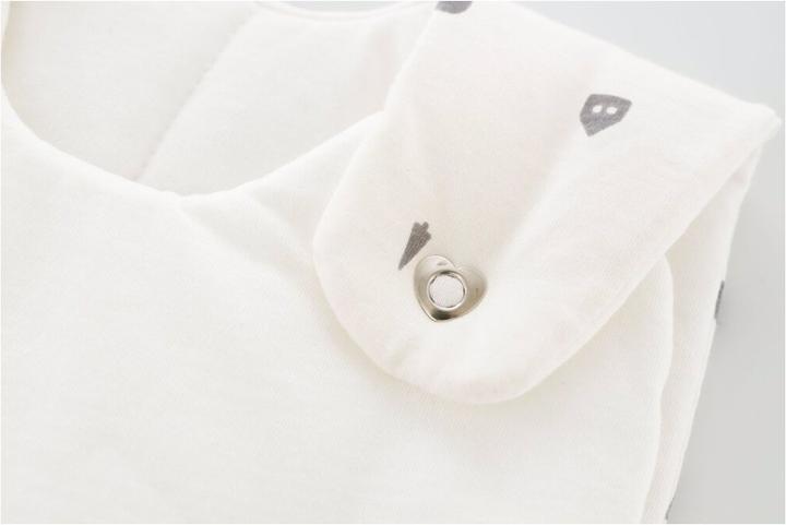 Actual product image Träumeland Sleeping bag Liebmich (86 cm, All-season)