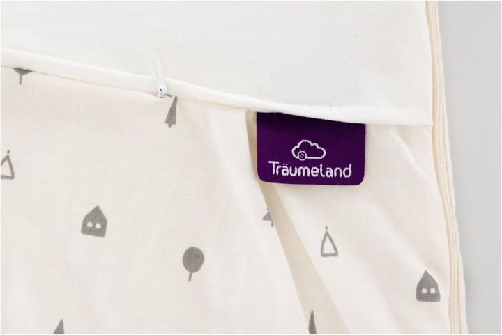 Actual product image Träumeland Sleeping bag Liebmich (86 cm, All-season)