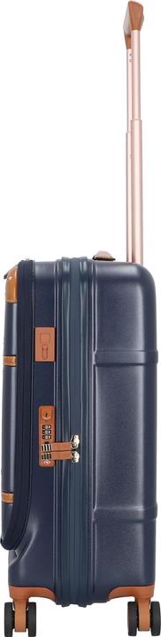 Actual product image Brics Bellagio - Trolley with USB connection (40 l, Hand luggage (up to 50 litres))