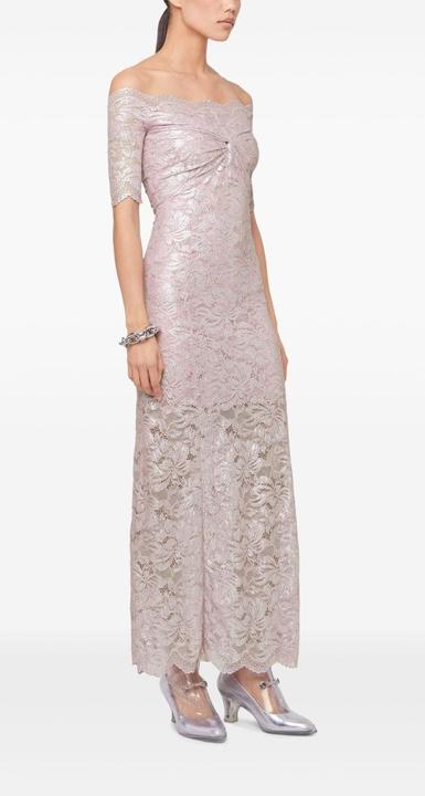 Actual product image Paco Rabanne Rabanne Dresses Pink (36)