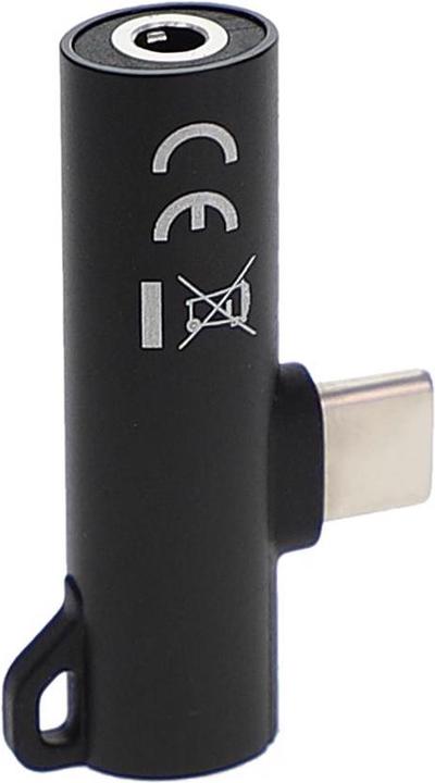 Actual product image 4smarts SoundSplit Mini (USB Type C, USB Type C, 3.5mm)