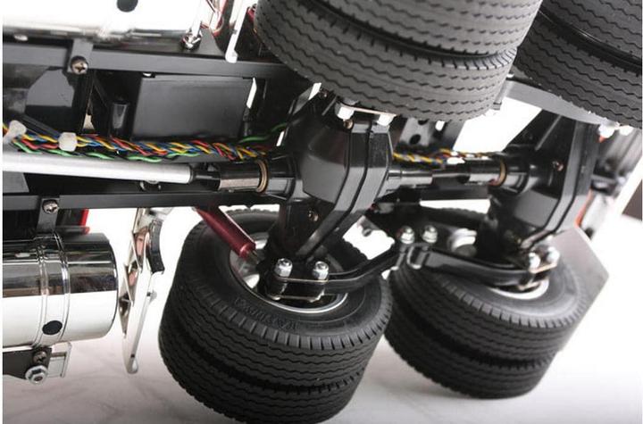 Produktbild Tamiya Truck King Hauler (Kit)