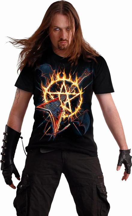 Produktbild Spiral Hot Metal TShirt (L)