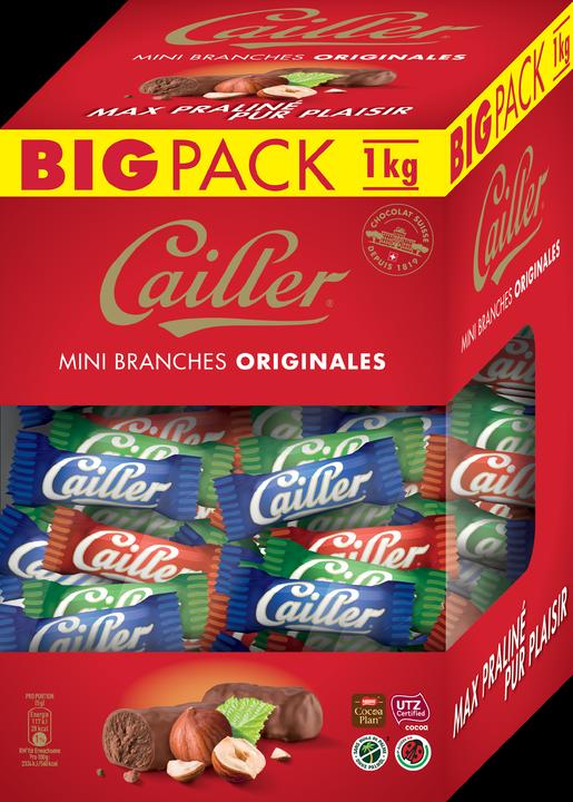 Cailler Ramo Mini Originale (1110 g)