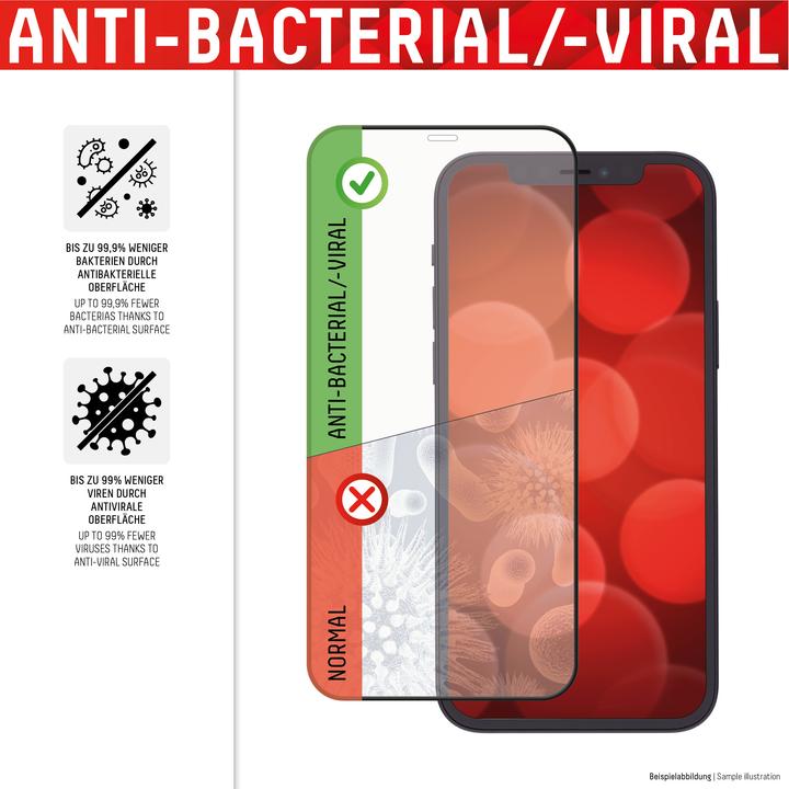 Produktbild Displex Panzerglas (1 Stück, Apple iPhone 13 Pro Max)