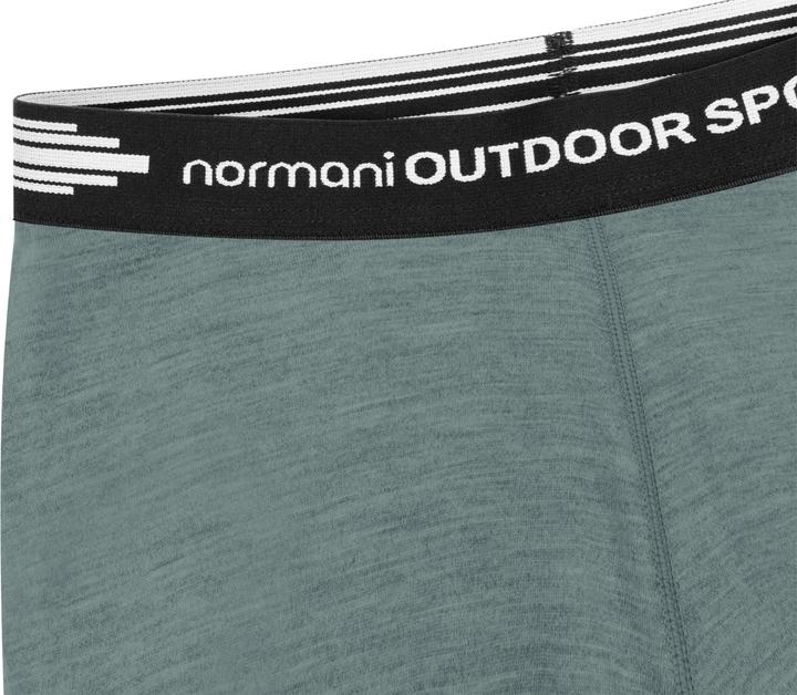 Produktbild Normani Herren Merino Unterhose Sydney (4XL)