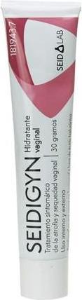 Actual product image Seid Lab Seidigyn Vaginal Moisturizer 30g (Intimate cream)