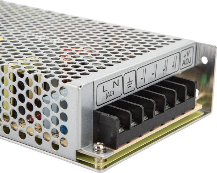 Produktbild MeanWell Mean Well Industrie Chassis Netzteil (Netzteil)