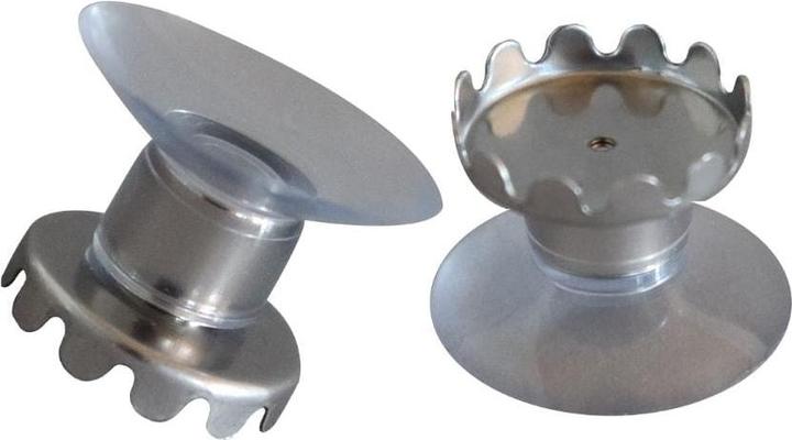 Actual product image Pandoo Soap Holder Magnet with Suction Cup