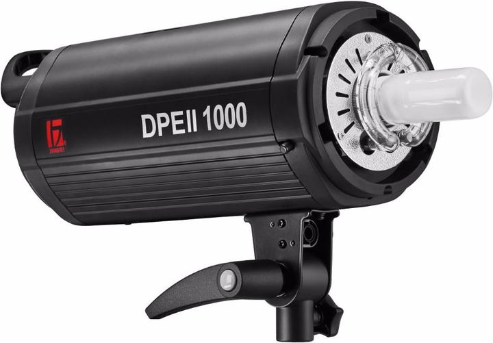 Actual product image Jinbei DPE II-1000 (1000 W, Flash head)