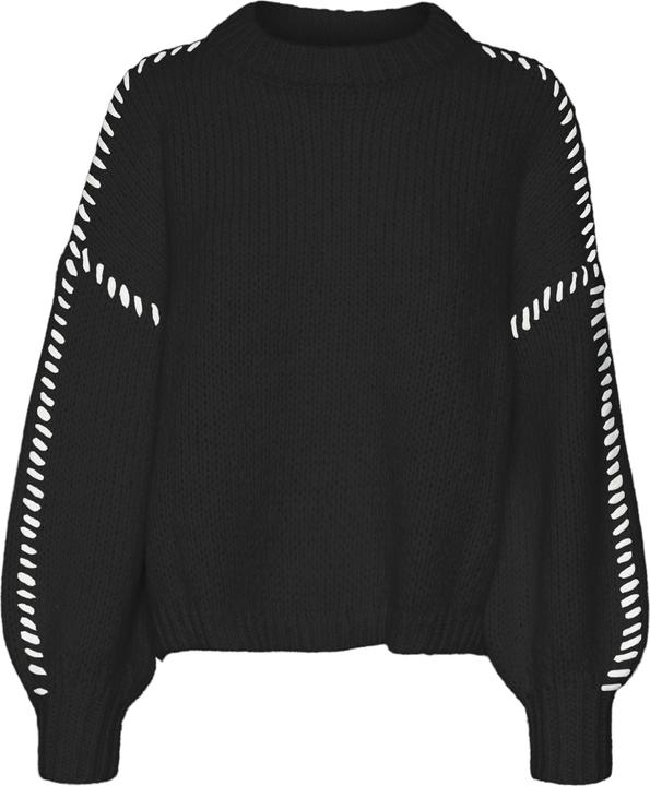Actual product image Vero Moda VMFENG Pullover Knitted jumper (M)