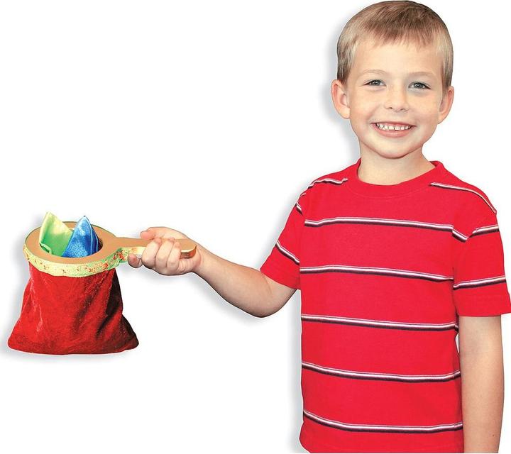 Actual product image Melissa & Doug Deluxe Magic Set
