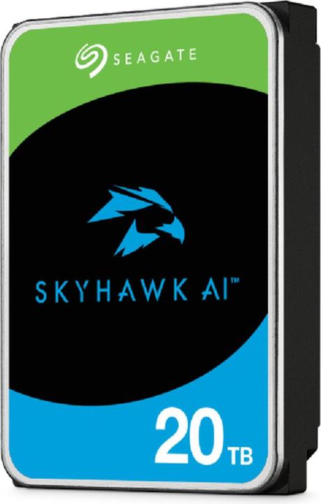 Productafbeelding Seagate SkyHawk AI (16 TB, 3.5", CMR)