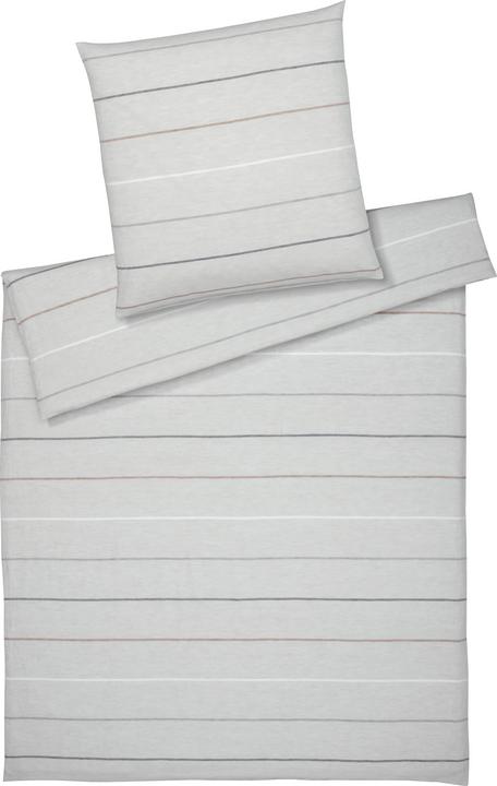 Actual product image Elegante Balance Greige (Bedding set, 65 x 65 cm)