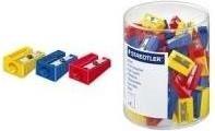 Actual product image Staedtler 510 50 plastic sharpener, 100 sharpeners