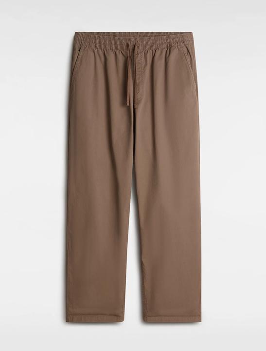 Actual product image Vans Range Baggy Tapered Elastic Waist Pant Canteen (L)