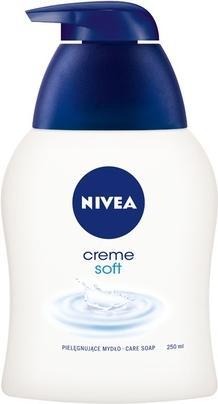 Produktbild NIVEA Creme Soft (Flüssigseife, 250 ml)