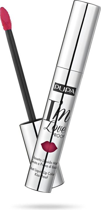 Immagine prodotto Pupa Milano Sono a prova d'amore Kiss Me Red (011)