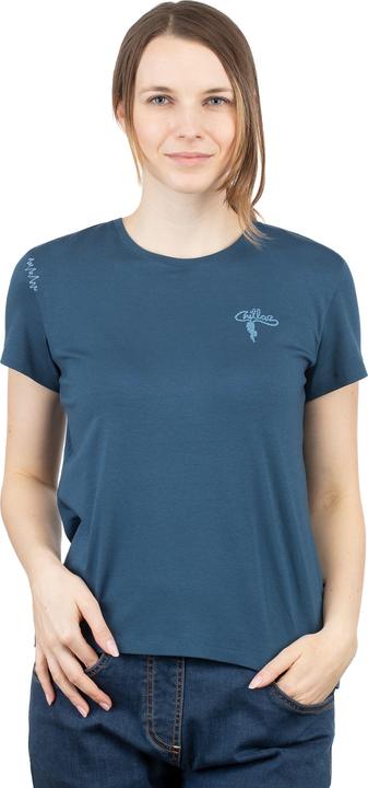 Immagine prodotto Chillaz Women's Iseo Mountain Logo T-Shirt (38)