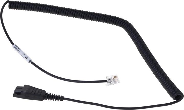 Actual product image FreeVoice FCF spiral cable